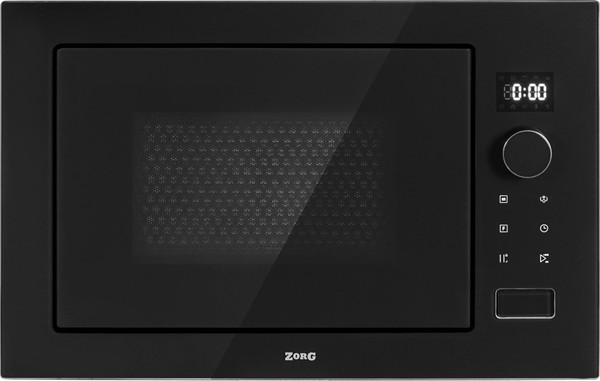 Изображение товара Микроволновая печь ZORG MIO252 S (черный)