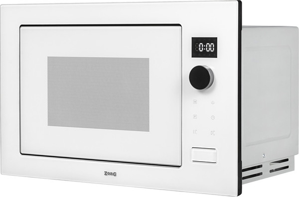 Изображение товара Микроволновая печь ZORG MIO252 S (белый)