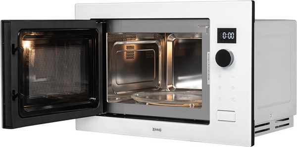 Изображение товара Микроволновая печь ZORG MIO252 S (белый)