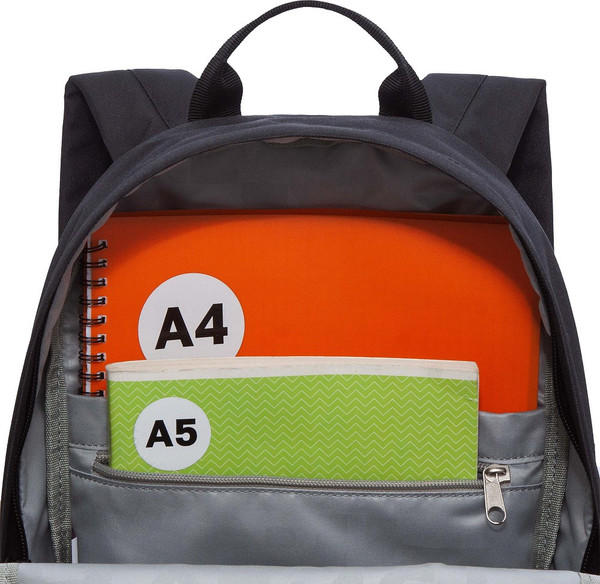 Изображение товара Рюкзак Grizzly RXL-527-1 (черный)