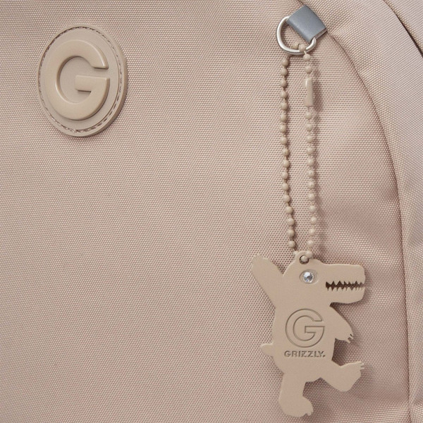 Изображение товара Рюкзак Grizzly RXL-527-1 (бежевый)