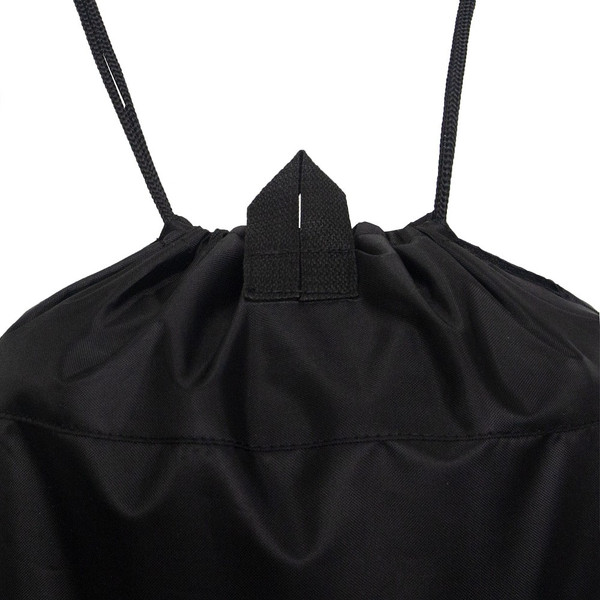 Изображение товара Мешок для обуви Grizzly OM-51-117 (черный/синий)