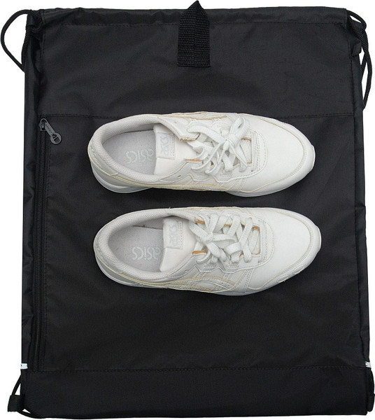 Изображение товара Мешок для обуви Grizzly OM-51-117 (черный/синий)