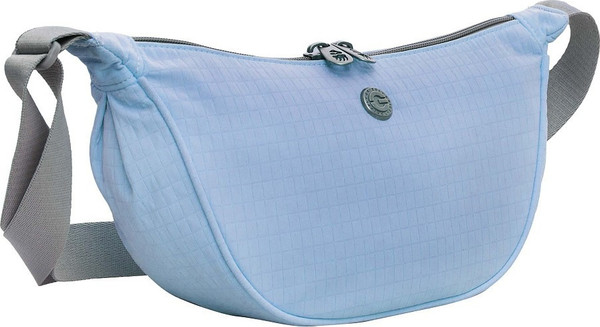 Изображение товара Сумка на пояс Grizzly PS-56-1 (голубой)