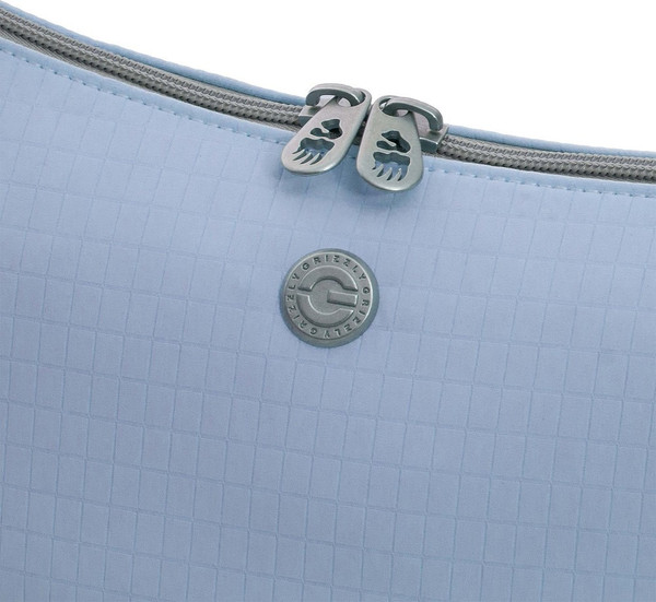 Изображение товара Сумка на пояс Grizzly PS-56-1 (голубой)