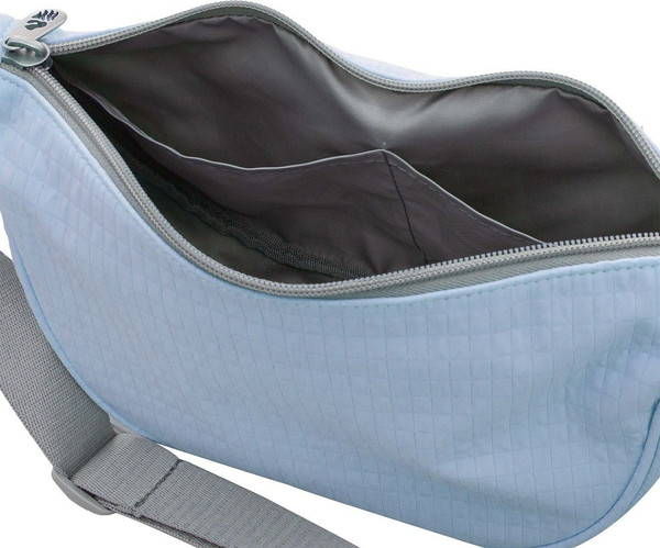 Изображение товара Сумка на пояс Grizzly PS-56-1 (голубой)
