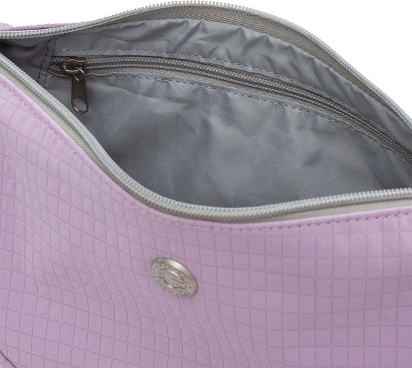 Изображение товара Сумка на пояс Grizzly PS-56-1 (лаванда)