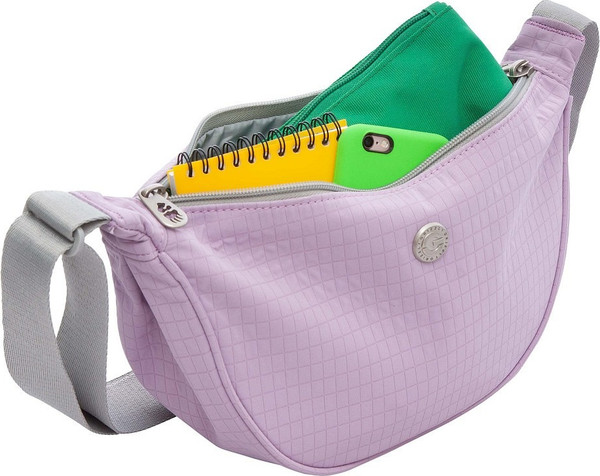 Изображение товара Сумка на пояс Grizzly PS-56-1 (лаванда)