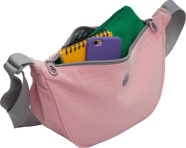 Изображение товара Сумка на пояс Grizzly PS-56-1 (розовый)