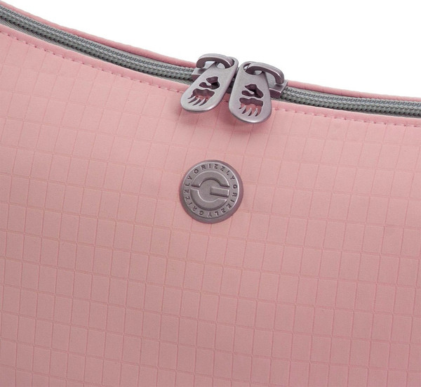 Изображение товара Сумка на пояс Grizzly PS-56-1 (розовый)