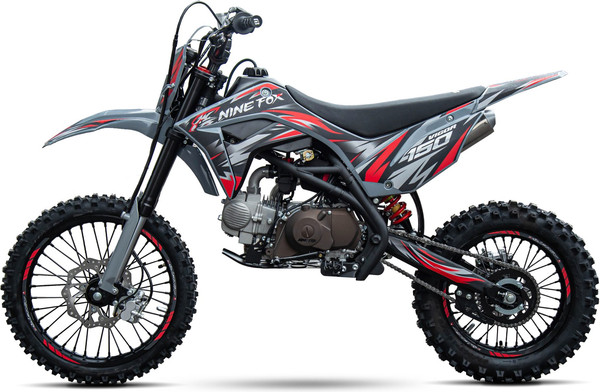 Изображение товара Мотоцикл Nine Fox Vigor 150 / NFVIG150