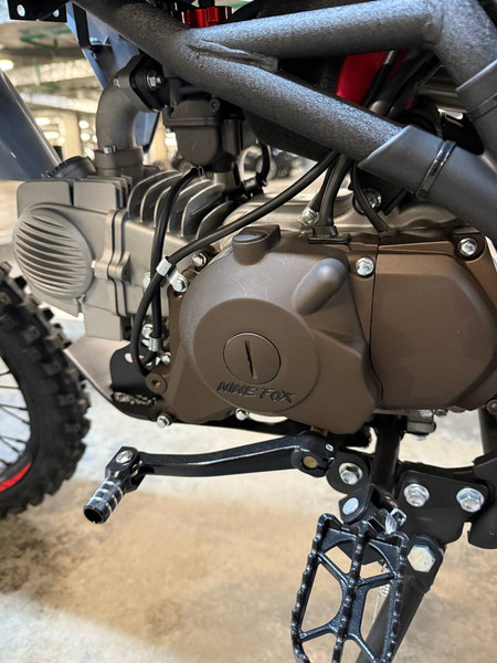 Изображение товара Мотоцикл Nine Fox Vigor 150 / NFVIG150