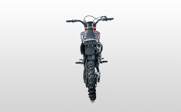 Изображение товара Мотоцикл Nine Fox Vigor 150 / NFVIG150