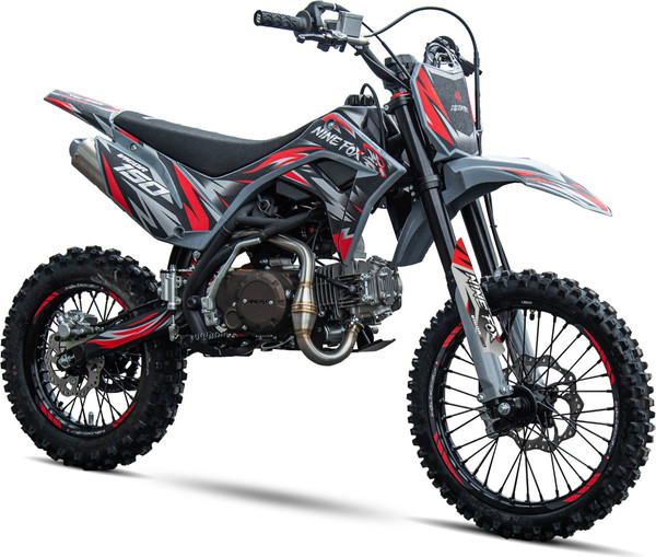 Изображение товара Мотоцикл Nine Fox Vigor 150 / NFVIG150