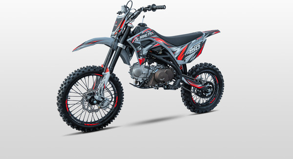 Изображение товара Мотоцикл Nine Fox Vigor 150 / NFVIG150
