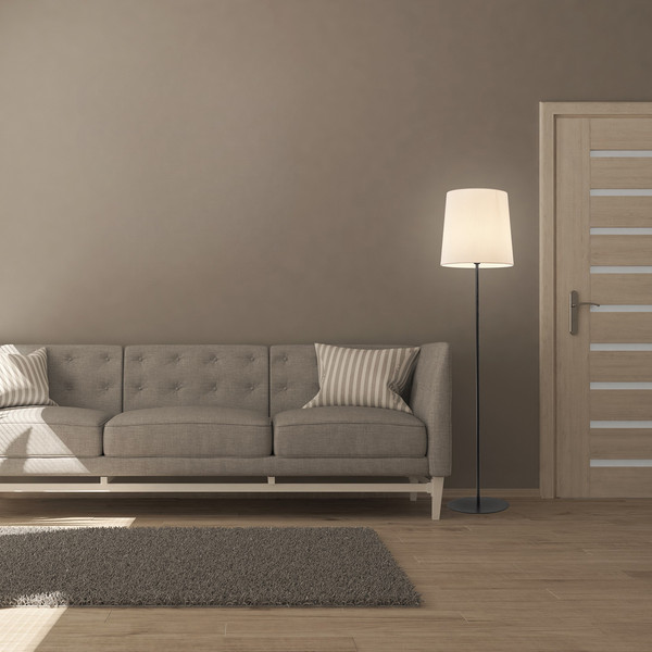 Изображение товара Торшер ESCADA 190001/1F E27x40W / ES0002703 (черный)