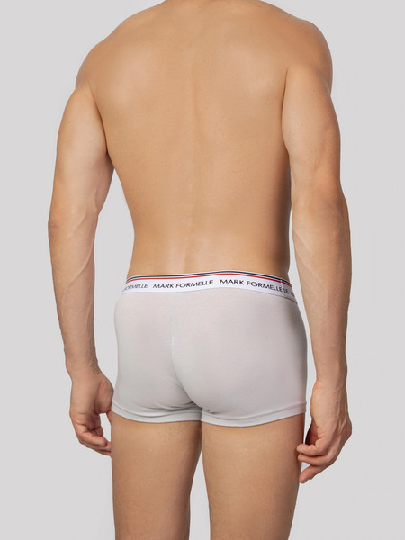 Изображение товара Комплект мужских трусов Mark Formelle 411124-5 (р.86-96, светло-серый-5)