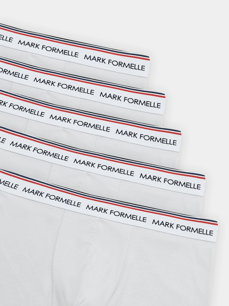 Изображение товара Комплект мужских трусов Mark Formelle 411124-5 (р.106-116, светло-серый-5)