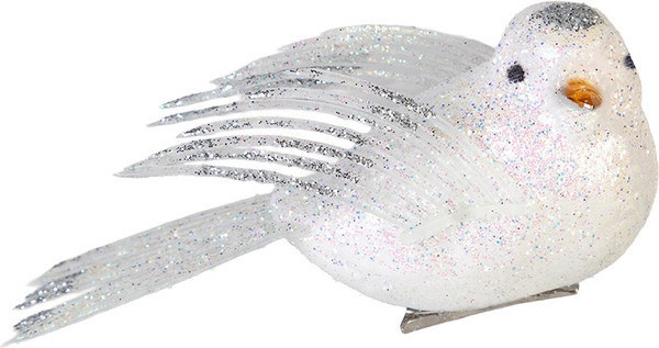 Изображение товара Набор елочных игрушек Волшебная страна Пташечка / 110378 (4шт)