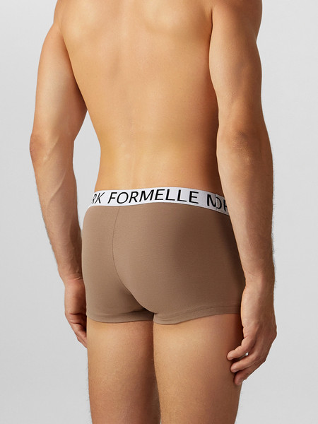 Изображение товара Комплект мужских трусов Mark Formelle 411124-5 (р.94-104, серый дым-5)