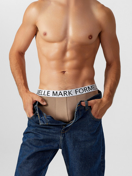 Изображение товара Комплект мужских трусов Mark Formelle 411124-5 (р.94-104, серый дым-5)