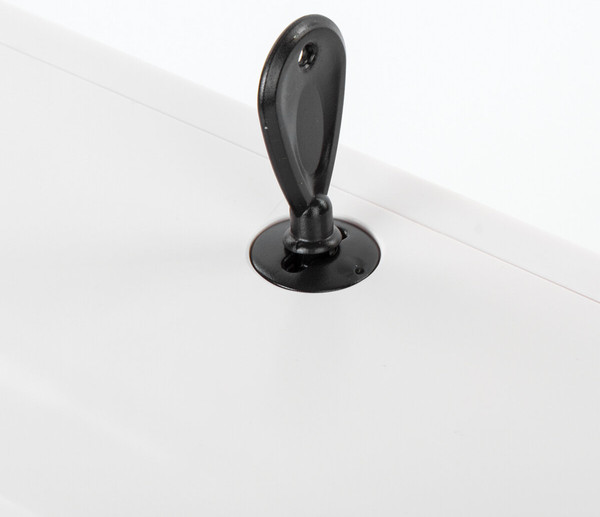 Изображение товара Диспенсер Laima Professional Classic / 606678 (белый)