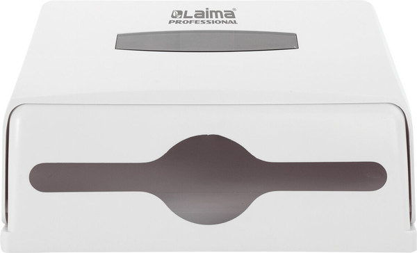Изображение товара Диспенсер Laima Professional Classic / 606678 (белый)
