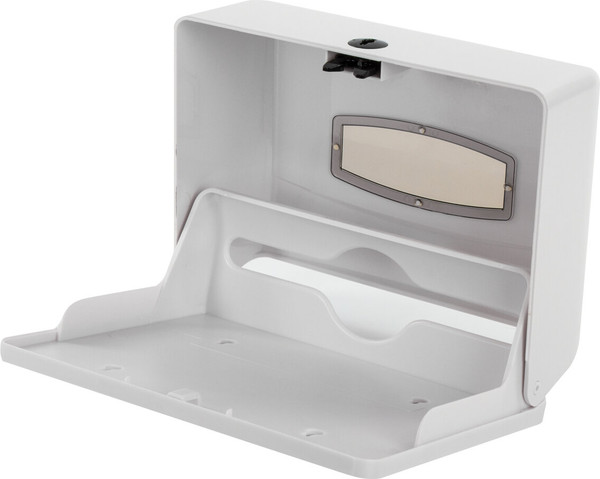 Изображение товара Диспенсер Laima Professional Classic / 606678 (белый)