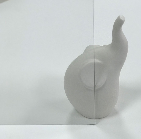 Изображение товара Монолитный поликарбонат Borrex 1250x2050x0.8мм (прозрачный)