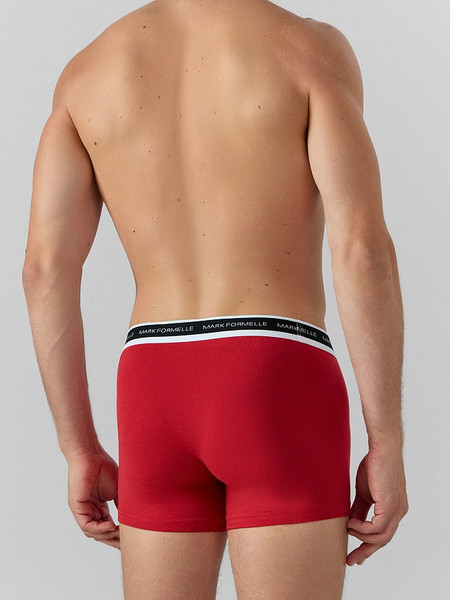 Изображение товара Трусы мужские Mark Formelle 411221 (р.94-104, красная лава)