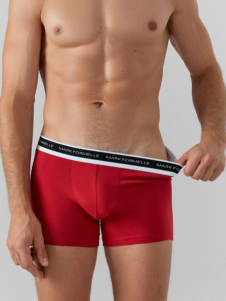Изображение товара Трусы мужские Mark Formelle 411221 (р.94-104, красная лава)