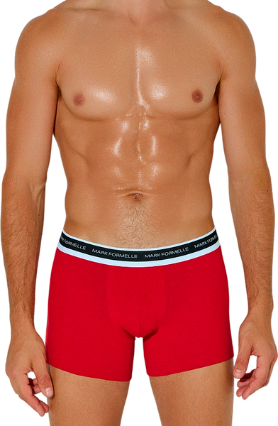 Изображение товара Трусы мужские Mark Formelle 411221 (р.94-104, красная лава)