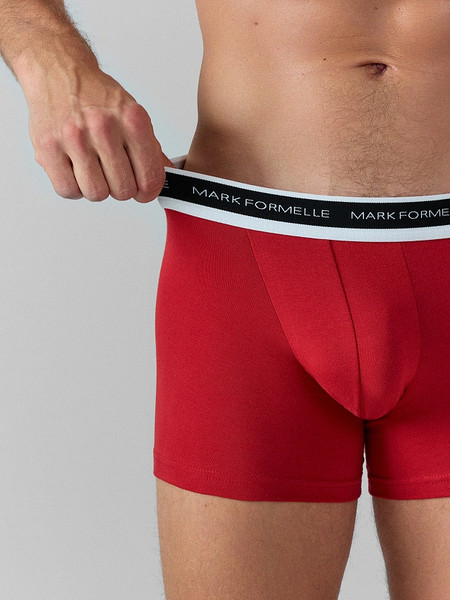 Изображение товара Трусы мужские Mark Formelle 411221 (р.94-104, красная лава)