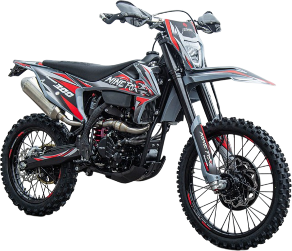 Изображение товара Мотоцикл кроссовый Nine Fox Trekker 300