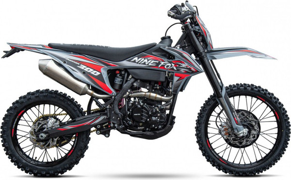 Изображение товара Мотоцикл кроссовый Nine Fox Trekker 300