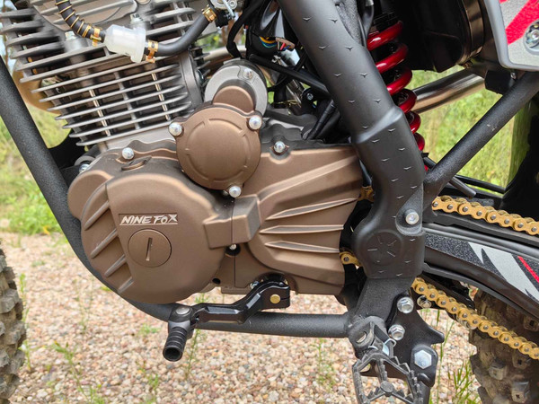 Изображение товара Мотоцикл кроссовый Nine Fox Blazer 250