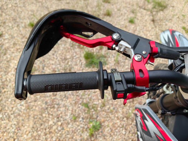 Изображение товара Мотоцикл кроссовый Nine Fox Blazer 250