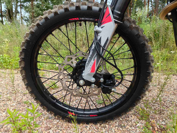 Изображение товара Мотоцикл кроссовый Nine Fox Blazer 250