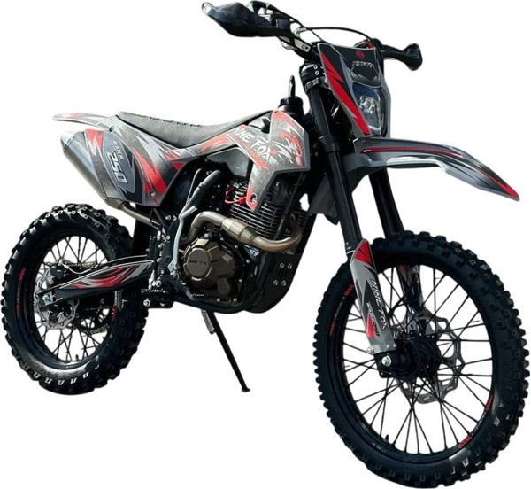 Изображение товара Мотоцикл кроссовый Nine Fox Blazer 250