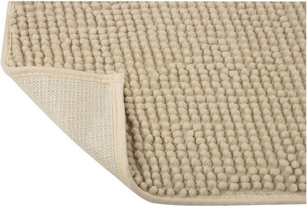 Изображение товара Коврик для ванной Рыжий кот Basic / 110062 (бежевый)