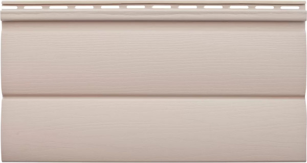 Изображение товара Сайдинг Альта-профиль Виниловый BH-03 (3.1x0.226м, персиковый)