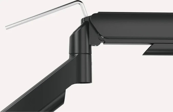 Изображение товара Кронштейн для монитора Ergosmart Power Black Light