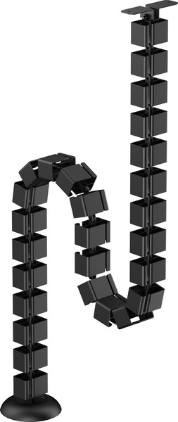 Изображение товара Держатель для проводов Ergosmart Ergo Cabel R (черный)