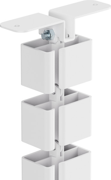 Изображение товара Держатель для проводов Ergosmart Ergo Cabel R (белый)