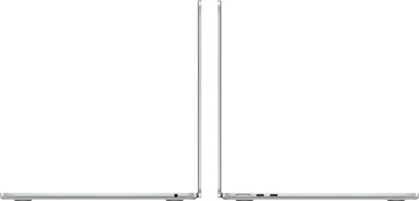 Изображение товара Ноутбук Apple MacBook Air 13" M4 10 CPU/8 GPU 16GB/256GB MW0W3 A3240 (Silver)