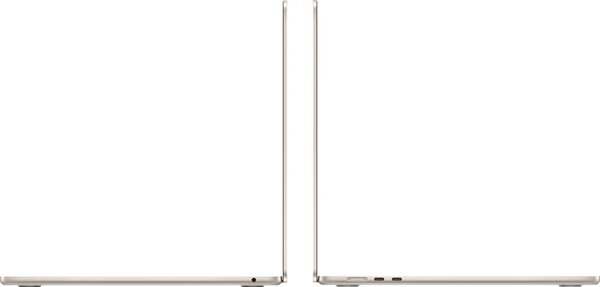 Изображение товара Ноутбук Apple MacBook Air 15" M4 2025 24GB/512GB / MC6K4 (Starlight)