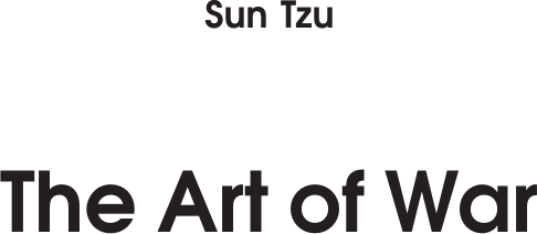 Изображение товара Книга АСТ The Art of War (Tzu Sun 9785171583811)