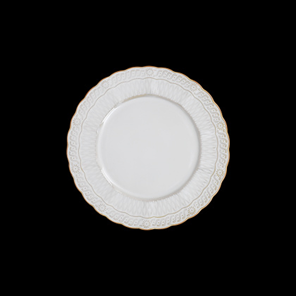 Изображение товара Тарелка столовая обеденная Corone Cinzano LQ-QD1370C / фк5507