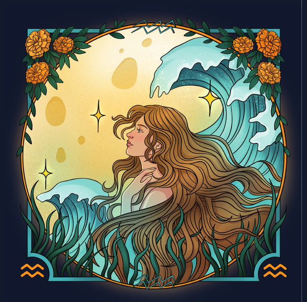 Изображение товара Календарь настенный АСТ Лунный на 2026 год. Советы и приметы (Блинкова А. 9785171769901)