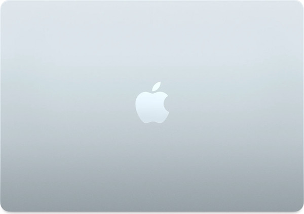 Изображение товара Ноутбук Apple Macbook Air 15" M4 24/512 MC7D4 A3241 (Sky Blue)